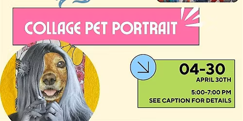 ART POP with Collage Kitsch (Carrie Wooden)