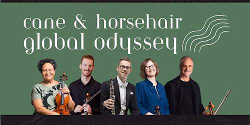Cane & Horsehair Global Odyssey - Queenstown