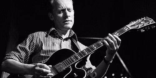 SOLD OUT: Jacob Fischer Brazilian Celebration