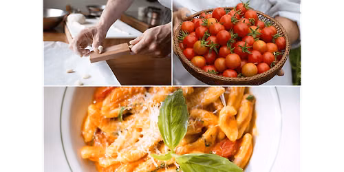 Craft Cavatelli at a Ballard Cidery With Chef Jason - Pasta Making Cooking Class in Seattle | Classpop!\u2122