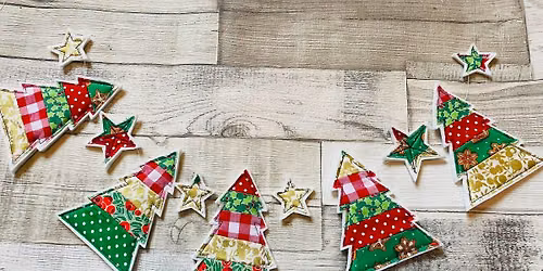 Festive Garland Workshop with Jo