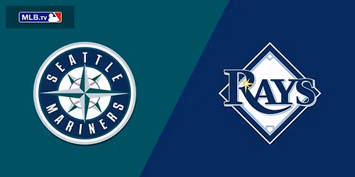 Tampa Bay Rays at Seattle Mariners