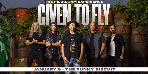 Given To Fly - The Pearl Jam Experience