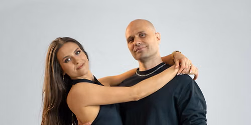 Bachata helgekurs