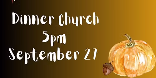 Dinner Church