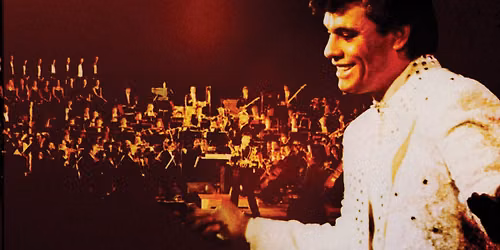 U.S. Premiere of Juan Gabriel: Mi Primer Bellas Artes