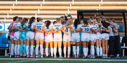 Parking Buffalo Bulls at Central Michigan Chippewas Football