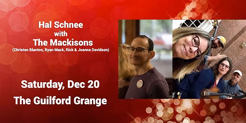 Contra Dance at Greensboro Grange