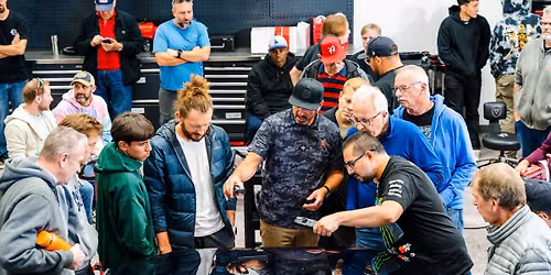 Adam's Polishes Toys for Tots Detail Clinic