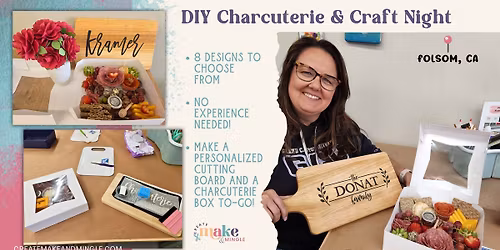 Charcuterie & Craft Night