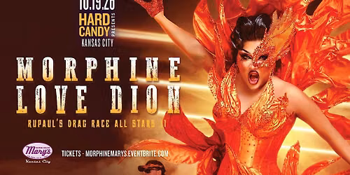 Hard Candy Kansas City with Morph*ne Love Dion
