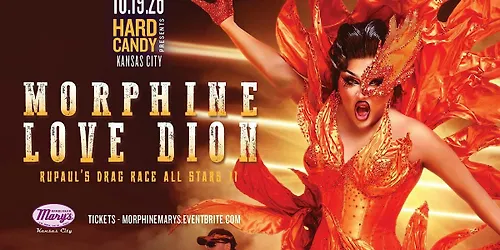 Hard Candy Kansas City with Morphne Love Dion