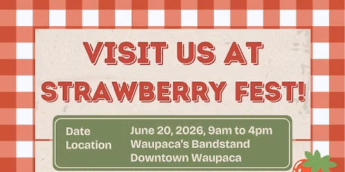 WHS at Strawberry Fest!