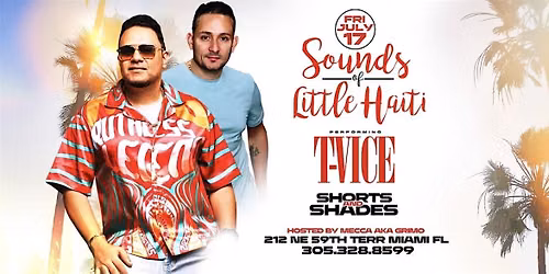 Sounds of Little Haiti
