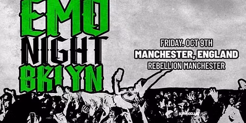 EMO NIGHT BROOKLYN