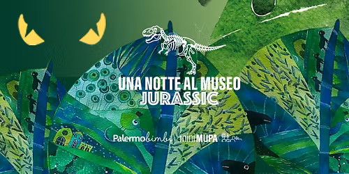 Una notte al Museo Jurassic