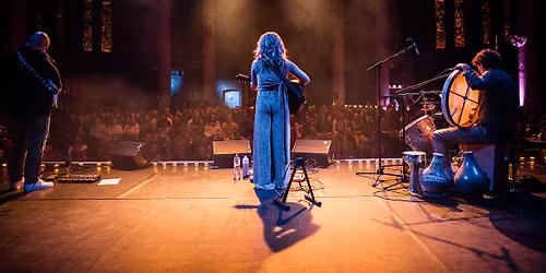 Oudejaarsconcert Leonie Bos | Vondelkerk Amsterdam