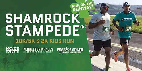 \ud83c\udf40 Shamrock Stampede\u00ae