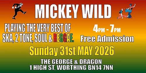 Mickey Wilde at The George & Dragon Tarring