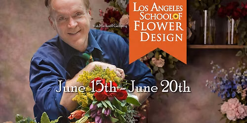 LOS ANGELES SCHOOL OF FLOWER DESIGN