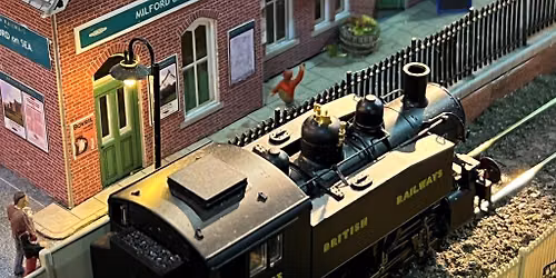 Days of Steam