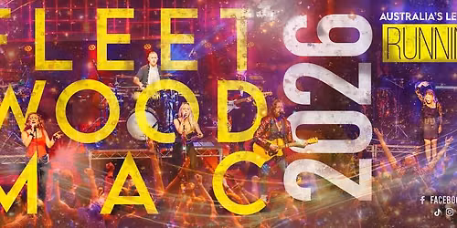 Running in the Shadows of Fleetwood Mac