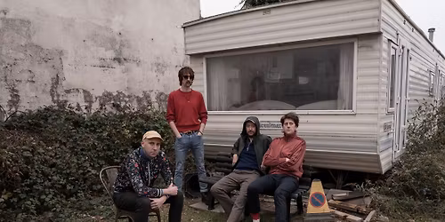 AGP: DUBINSKI + Friendly Skies | Aberdeen