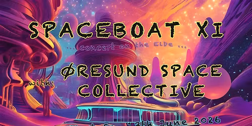 \u00d8resund Space Collective - Spaceboat XI, 2026