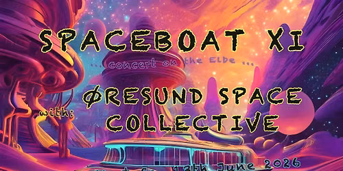 \u00d8resund Space Collective - Spaceboat XI, 2026