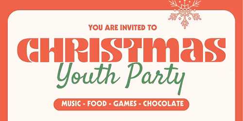Limitless Youth Christmas Party