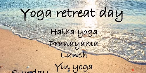 Yoga retreat day 