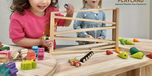 Opening of Moku Playland Downtown Pop-Up