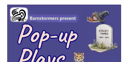 Barnstormers Pop-up Plays