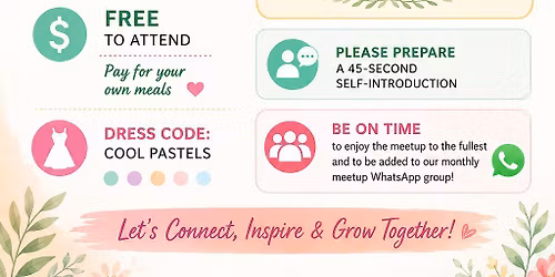 OCIW SUMMER MEETUP