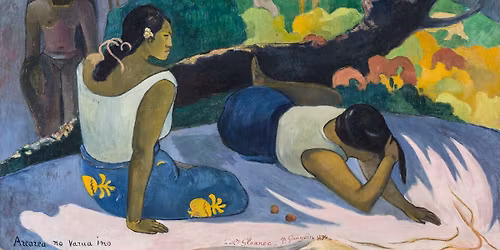 Omvisning: Fransk kunst. Nybrud, bes\u00e6ttelser og f\u00f8rsteh\u00e5ndsindtryk