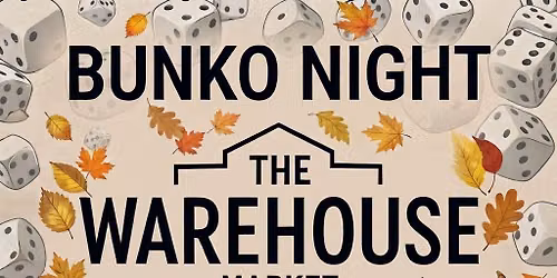 BUNKO NIGHT \ud83c\udfb2