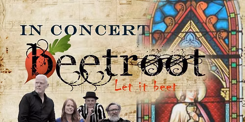 Reuring in Concert - Beetroot!