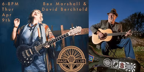 Bex Marshall wsg David Berchtold