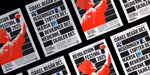 Revolution Festival 2025
