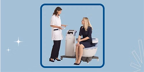 Bayside Gynecology Emsella Education & Demo Day