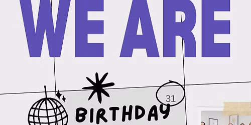 ONE YEAR IN BUSINESS: Pop Up Party & Giveaway!