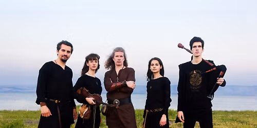 "SPIRITUAL SEASONS" - Großes Mittelalter-Celtic-Folk/Rock-Konzert auf Schloss Gloggnitz - Festsaal