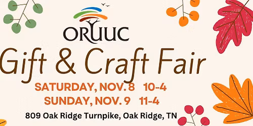 Gift & Craft Fair