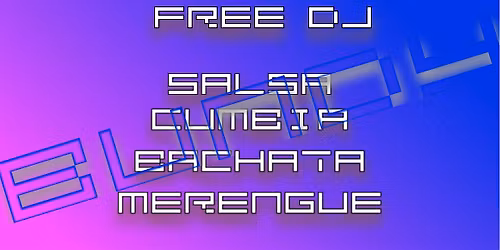 bundy salsa dj dancing