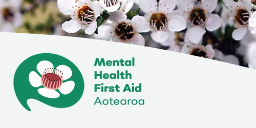 Introduction to Mental Health First Aid Aotearoa