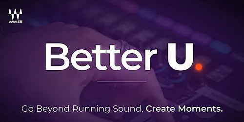Better U Live Sound Training and Community by Waves