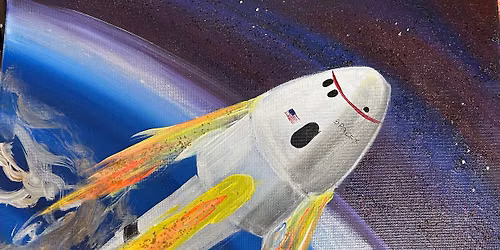 3,2,1 Blast Off!