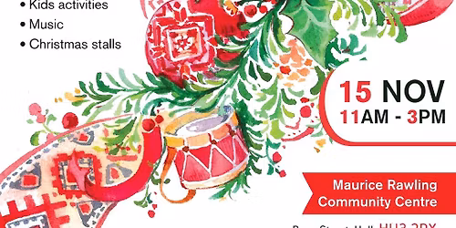 Joy For Every Child: Family Christmas Fundraiser 