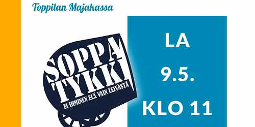 Soppaa ja Evankeliumia 