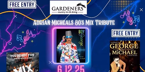 Boy George - 80\u2019s Mix - FREE TRIBUTE